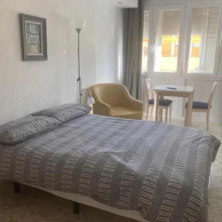 Cisnes- Location Apartman Benalmádena